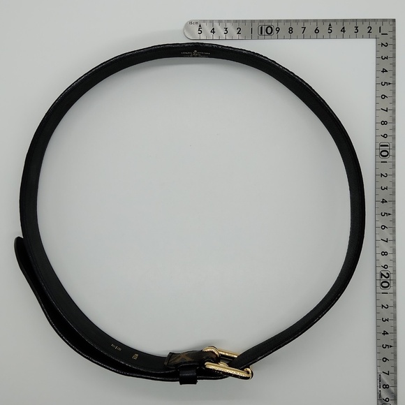 LOUIS VUITTON - Belt R1.326 - Picture 8 of 9